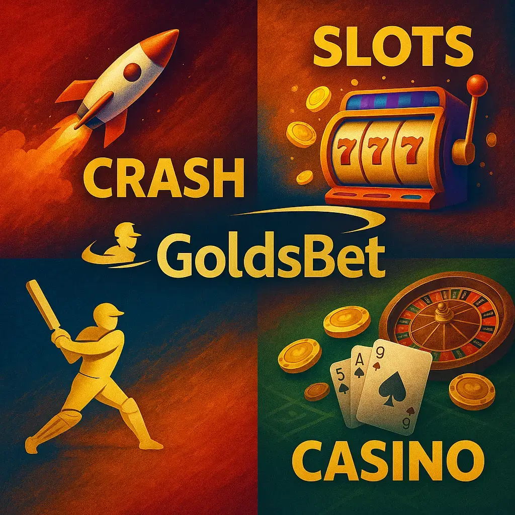 Goldsbet Game